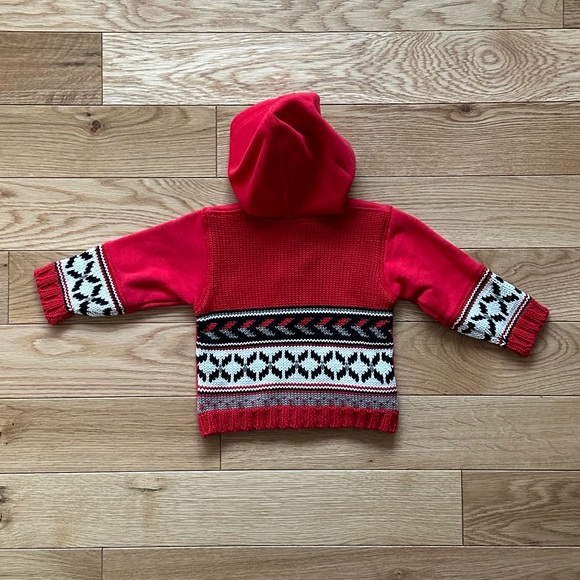 NWT Euro IKKS hoodie/jacket - Picture 3 of 4